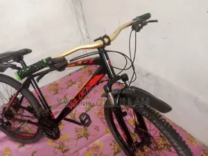 ভেলোচে স্মার্ট ২৬ ইঞ্চি গিয়ার সাইকেল ভালো অবস্থা রাইড করার জন্য প্রস্তুত