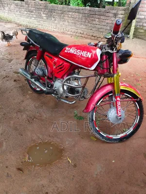 জংশেন স্পার্ক জেডএস১২৫-৭০ ২০০০ লাল