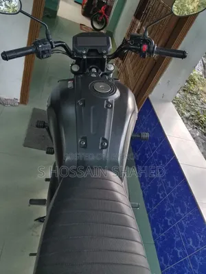 Yamaha FZ-X 2024 Gray