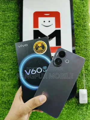 Vivo V60 Lite 4G 256 GB Black