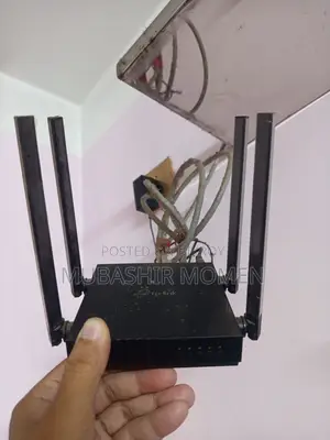 TP-Link Archer C54 AC1200 Dual Band Wi-Fi Router