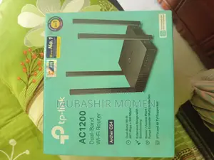 TP-Link Archer C54 AC1200 Dual Band Wi-Fi Router