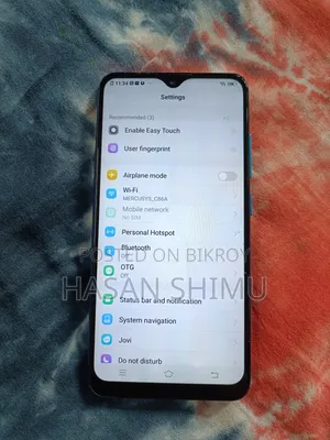 Vivo Y93 32 GB Blue