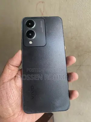 ভিভো ওয়াই১৭এস ১২৮ জিবি ব্ল্যাক