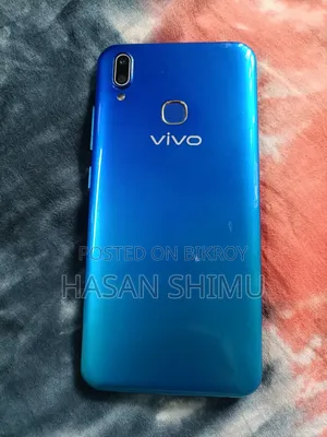 Vivo Y93 32 GB Blue