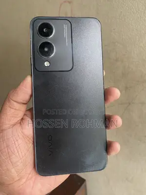 ভিভো ওয়াই১৭এস ১২৮ জিবি ব্ল্যাক