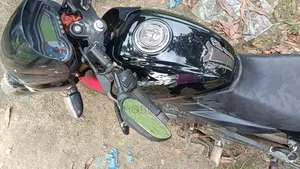Bajaj Pulsar 150 2021 Black