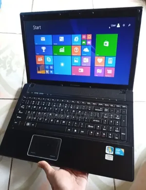 Laptop Lenovo G560 4GB Intel Core i3 HDD 320GB