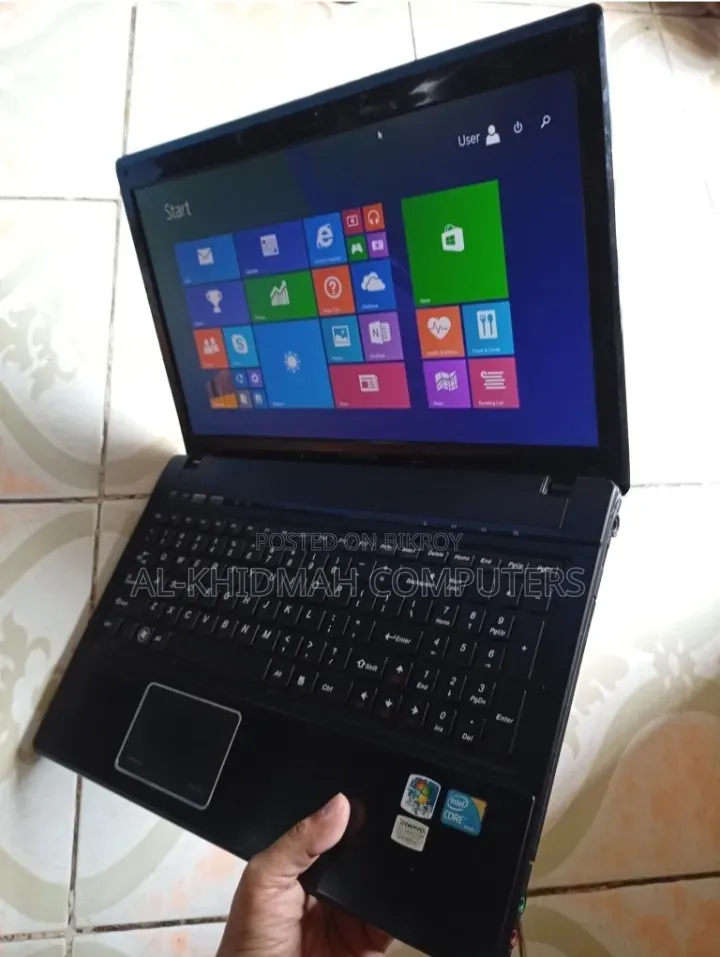 Laptop Lenovo G560 4GB Intel Core i3 HDD 320GB