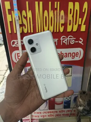 Xiaomi Redmi Note 12 ১২৮ জিবি সাদা