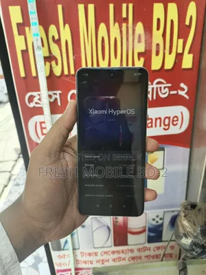 Xiaomi Redmi Note 12 ১২৮ জিবি সাদা