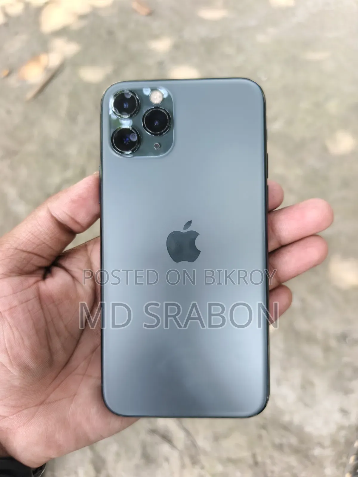 Apple iPhone 11 Pro 64 GB Green