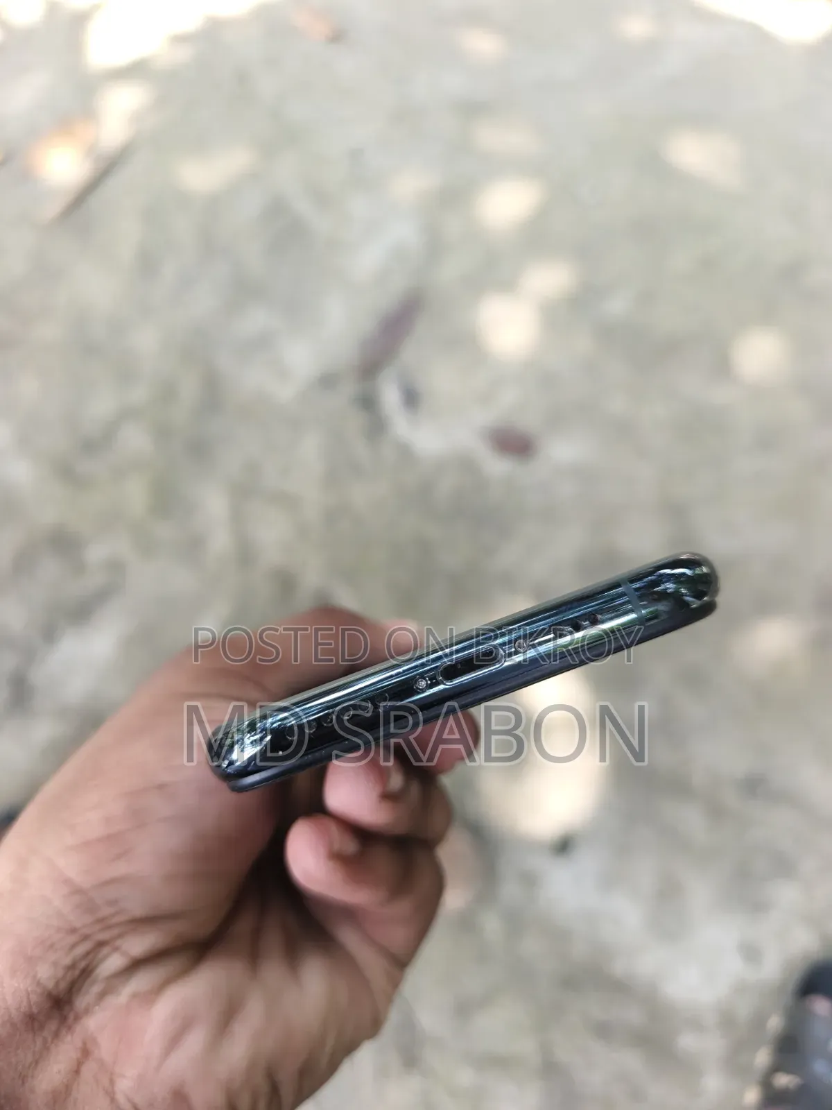 Apple iPhone 11 Pro 64 GB Green