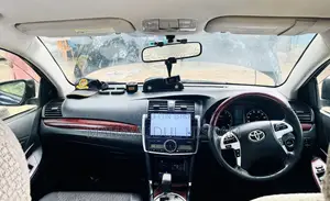 Toyota Allion 2011 Black