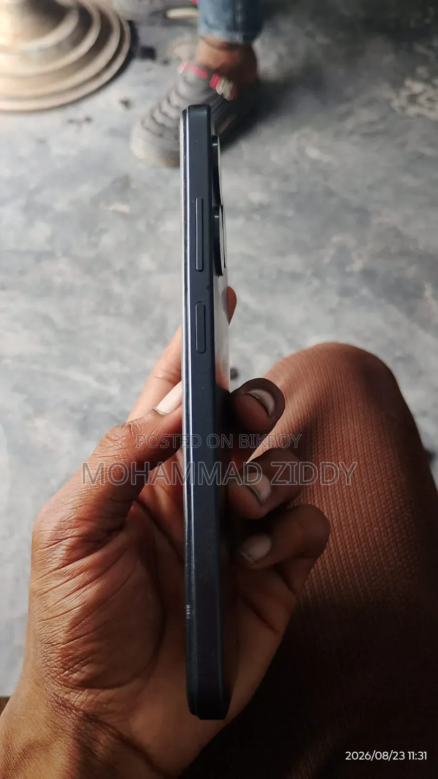 আইটেল এ৫০ ১২৮ জিবি ব্ল্যাক