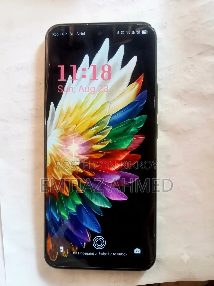 Tecno Spark 40 Pro 256 GB Green