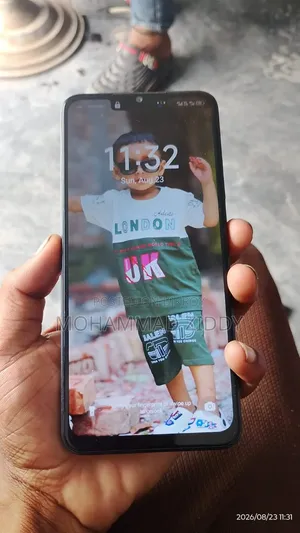 আইটেল এ৫০ ১২৮ জিবি ব্ল্যাক