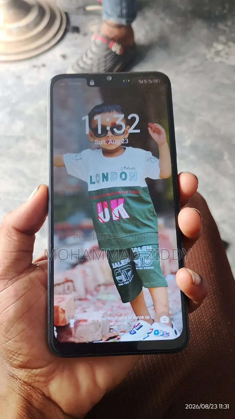 আইটেল এ৫০ ১২৮ জিবি ব্ল্যাক
