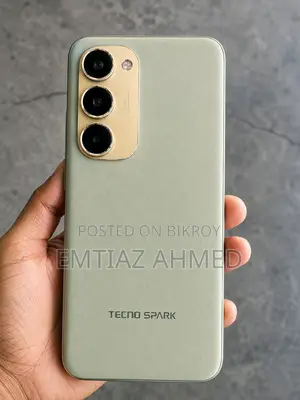 Tecno Spark 40 Pro 256 GB Green