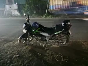 রানার এক্সট্রিট ১৫০ ২০১৫ কালো
