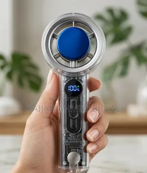 🌬️ FAN X05 Mini Rechargeable Fan