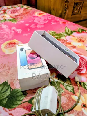 Xiaomi Redmi Note 10S 64 GB Blue