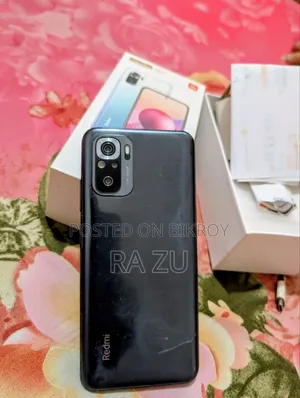 Xiaomi Redmi Note 10S 64 GB Blue