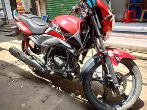 Runner Turbo V2 2022 Red