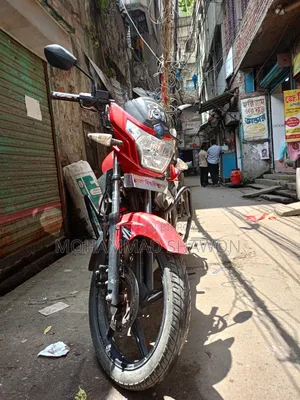 Runner Turbo V2 2022 Red