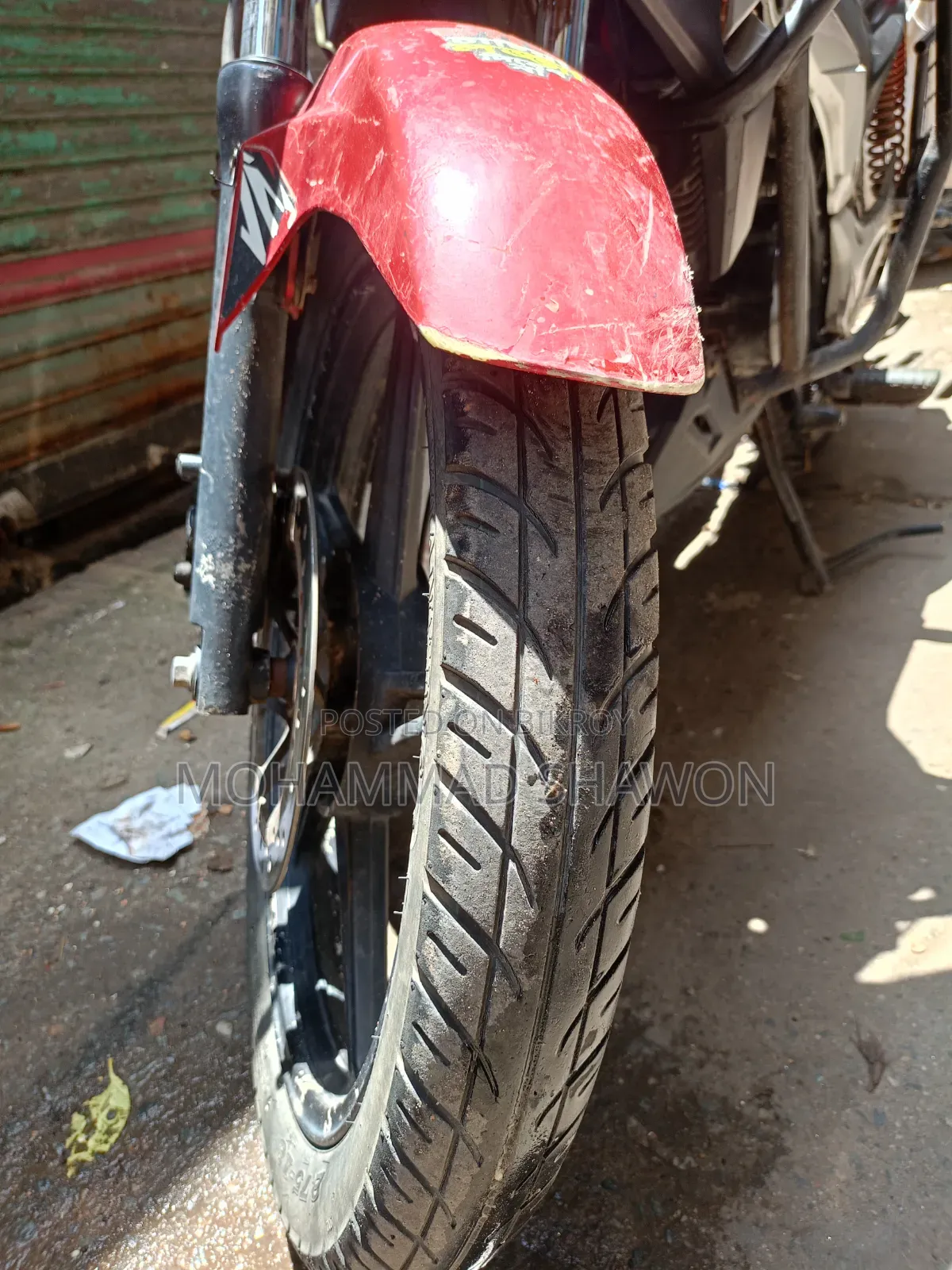 Runner Turbo V2 2022 Red