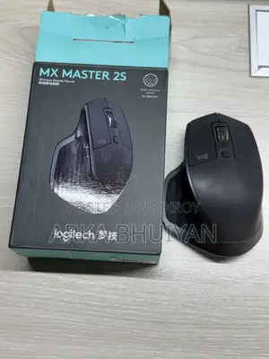 লজিটেক এমএক্স মাস্টার টুএস মাউস