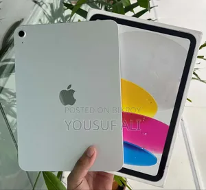 অ্যাপল আইপ্যাড (২০২৫) ১২৮ জিবি সিলভার