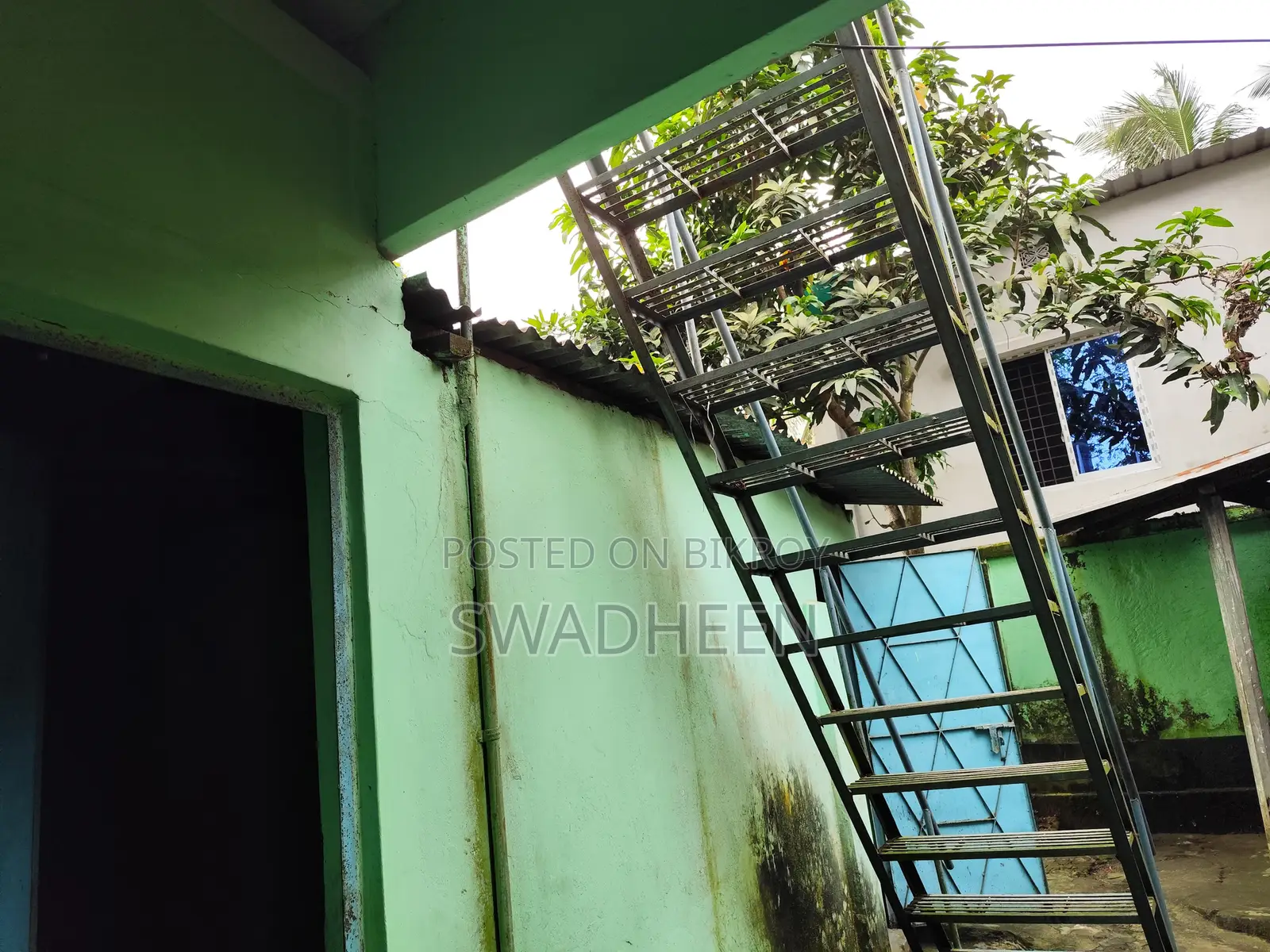 ভালুকায় ২ বেডরুমের বাড়ি বিক্রয়