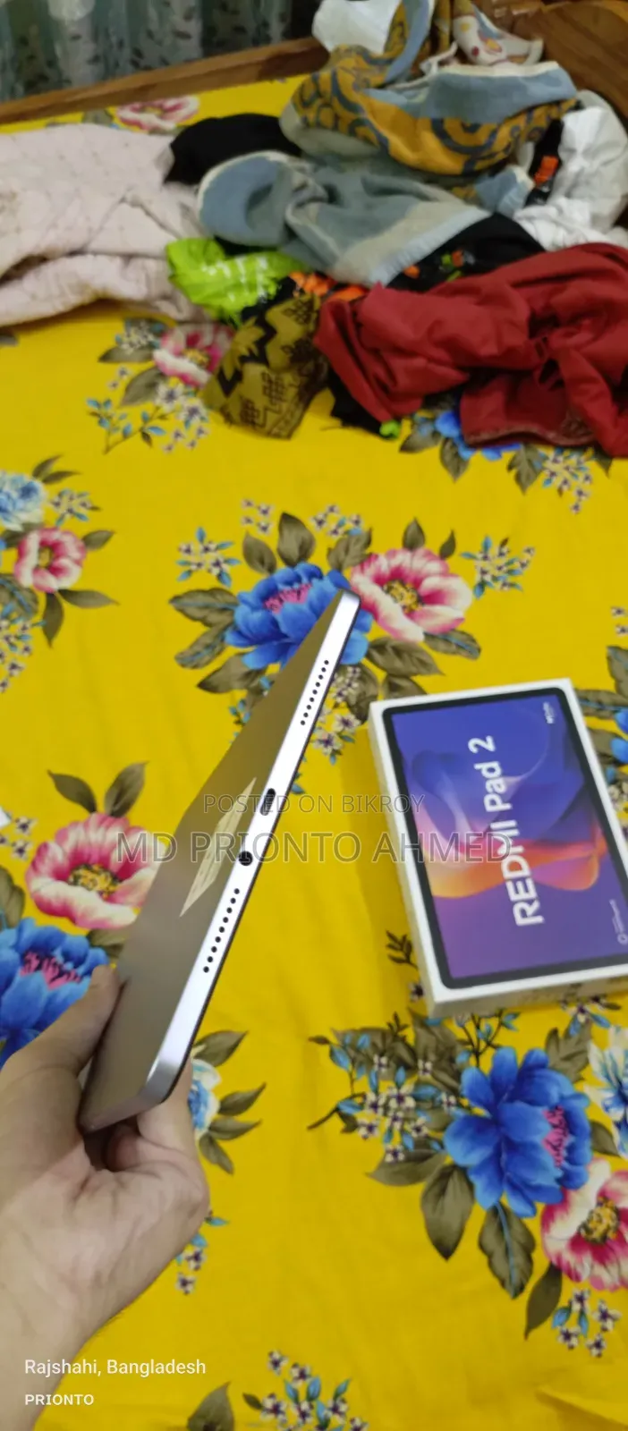 Xiaomi Mi Pad 2 256 GB