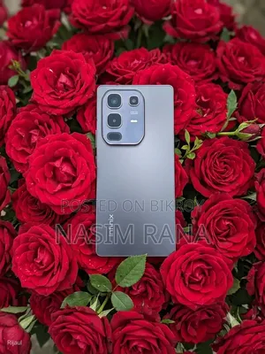 Infinix Note 50 4G 256 GB Gray