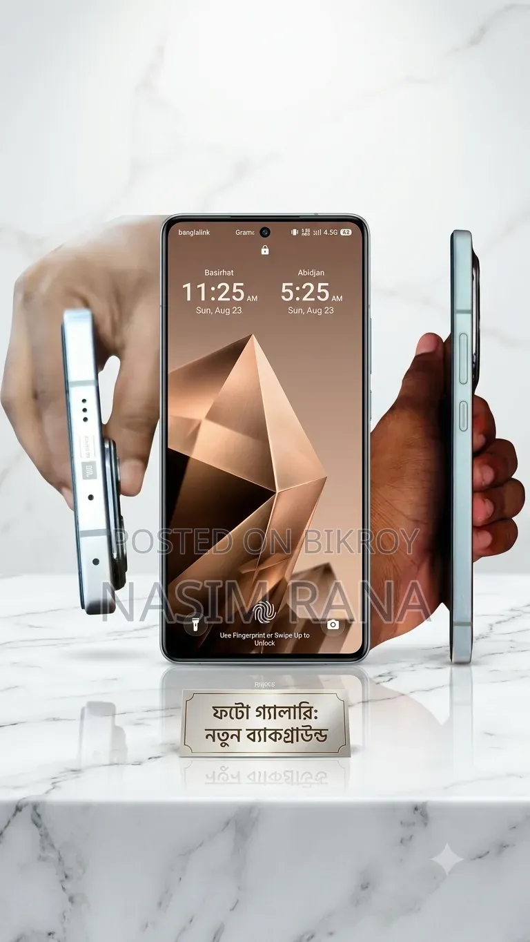 Infinix Note 50 4G 256 GB Gray
