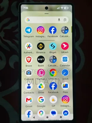 গুগল পিক্সেল ৭ ১২৮ জিবি সাদা