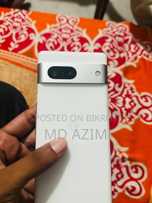 গুগল পিক্সেল ৭ ১২৮ জিবি সাদা