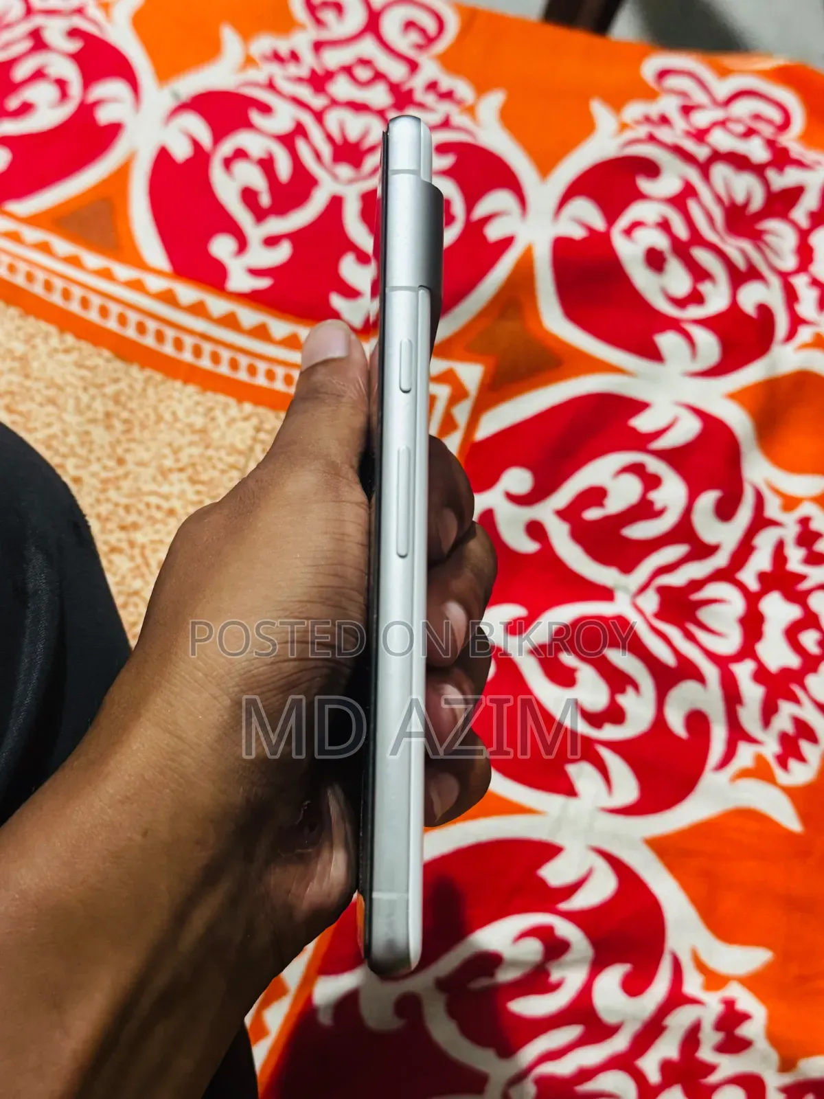 গুগল পিক্সেল ৭ ১২৮ জিবি সাদা