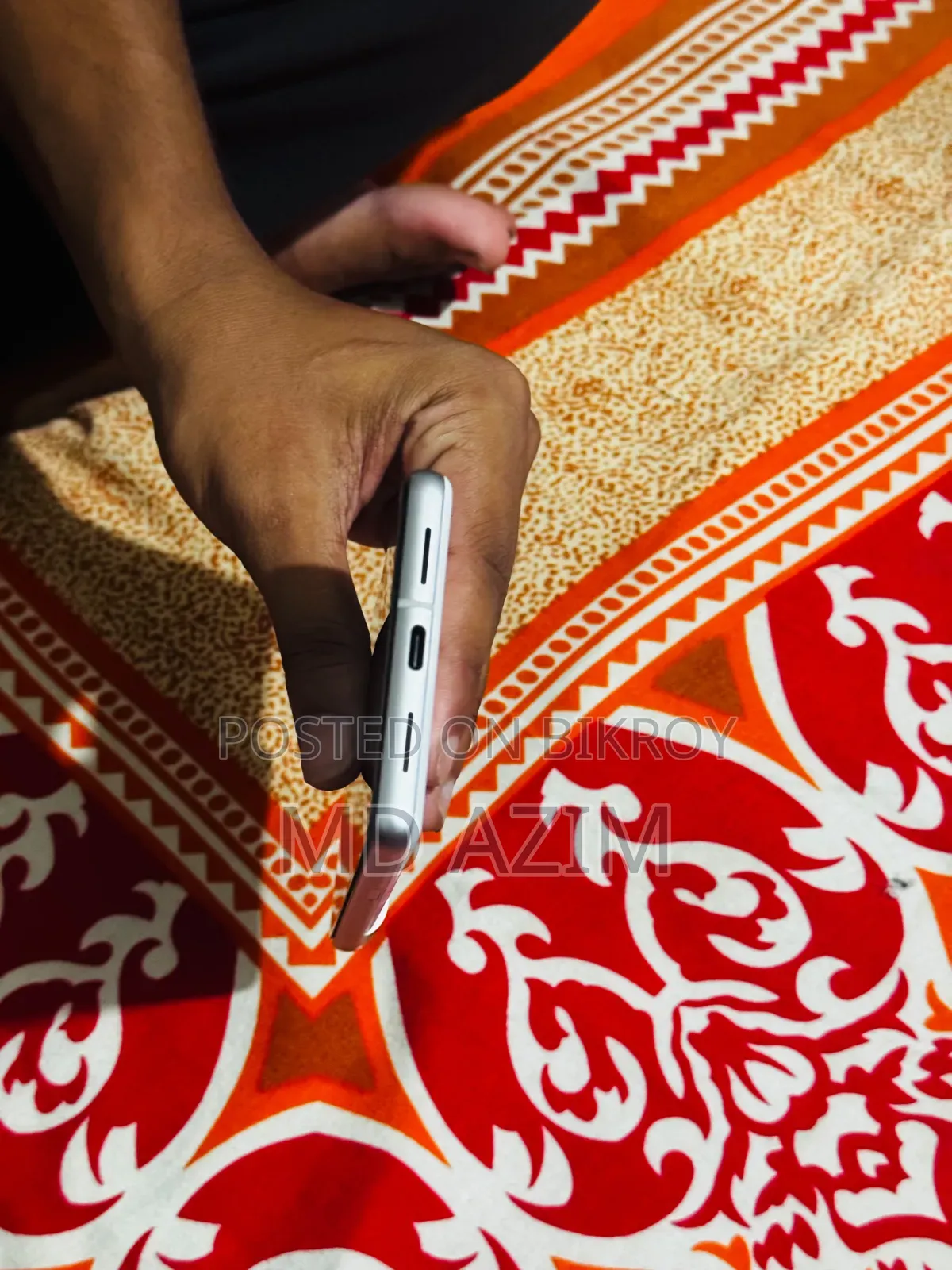 গুগল পিক্সেল ৭ ১২৮ জিবি সাদা