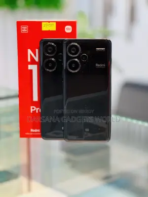 Xiaomi Redmi Note 13 Pro+ 256 GB Black