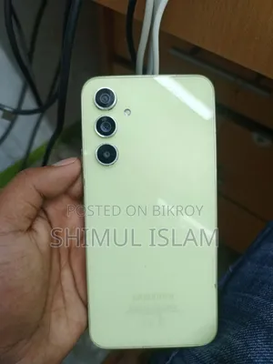 Samsung Galaxy A54 5G 256 GB Green