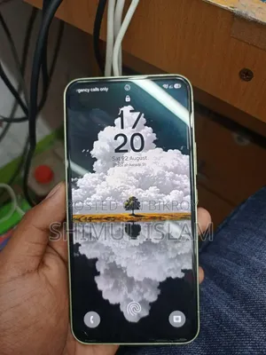 Samsung Galaxy A54 5G 256 GB Green