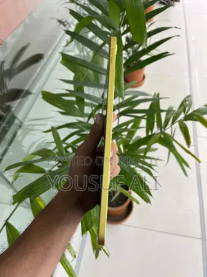 অ্যাপল আইপ্যাড (২০২৫) ২৫৬ জিবি হলুদ
