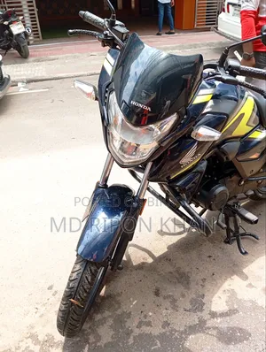Honda SP 125 2025 Green