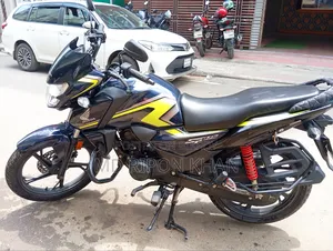 Honda SP 125 2025 Green