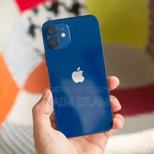 অ্যাপল আইফোন ১২ ১২৮ জিবি ব্লু