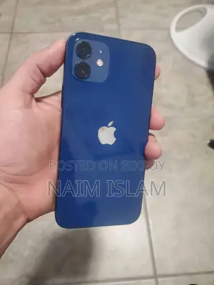 অ্যাপল আইফোন ১২ ১২৮ জিবি ব্লু