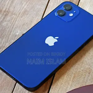 অ্যাপল আইফোন ১২ ১২৮ জিবি ব্লু