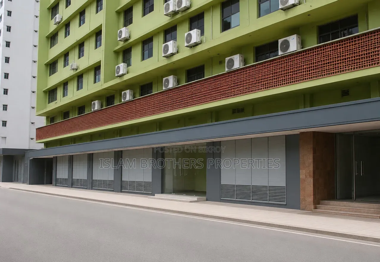 6000 Square Feet Exclusive Corporate Office Space for Rent — Motijheel C/A